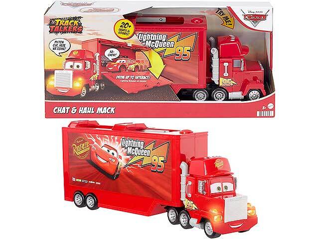 517905 CARS CARS MACK PARLANTE GYK60-0