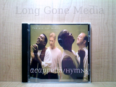 Hymns by Acappella (CD, 1994, Word)