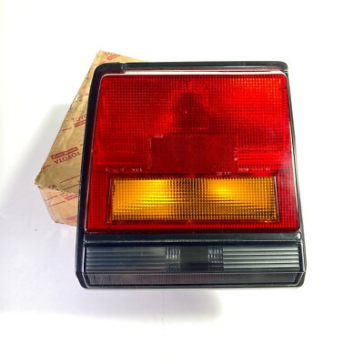Tail Light LH 1983-1985 Toyota Corona AT141 ST140 TT142 Genuine 