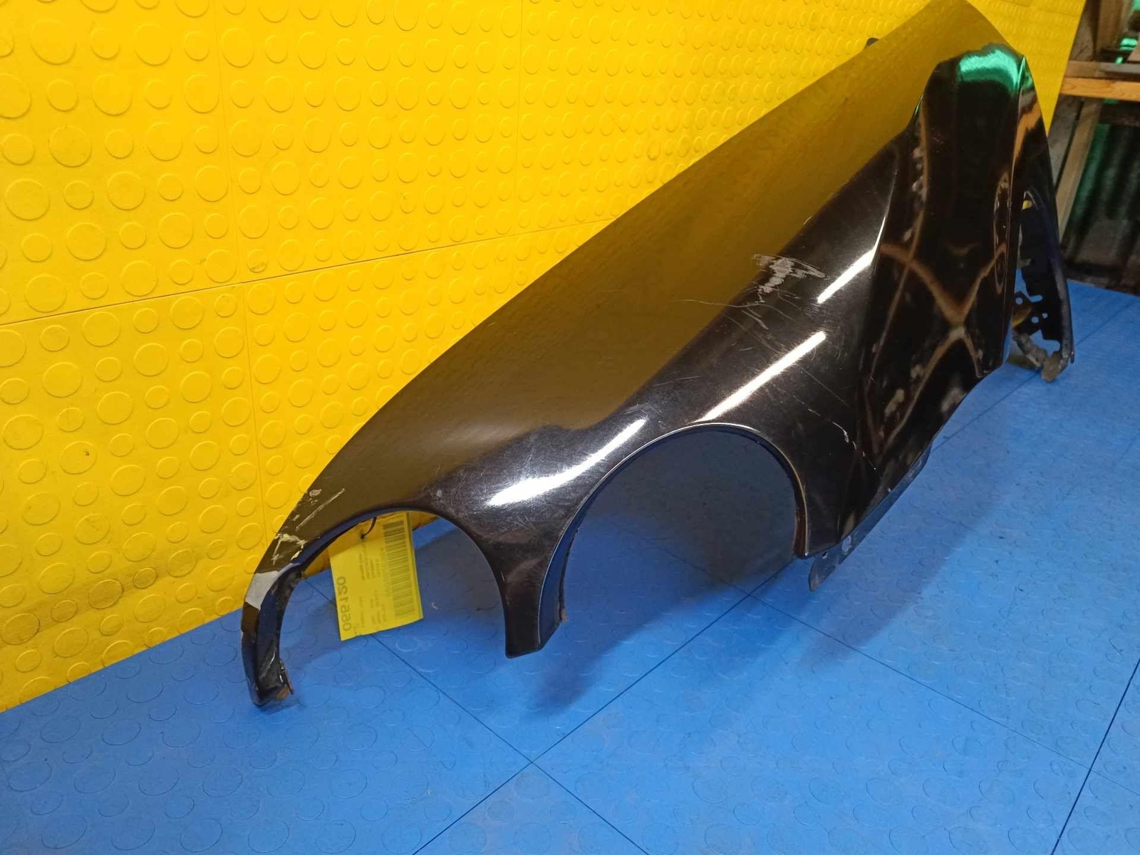 05 06 07 08 09 10 BENTLEY Continental GT Front Left Fender Panel OEM 3W8821021E