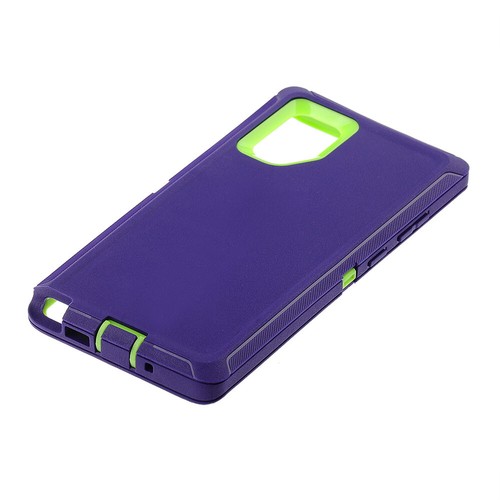 Funda protectora resistente blindada a prueba de golpes para Samsung Galaxy Note 10 Plus - serie Pro - Imagen 17 de 61