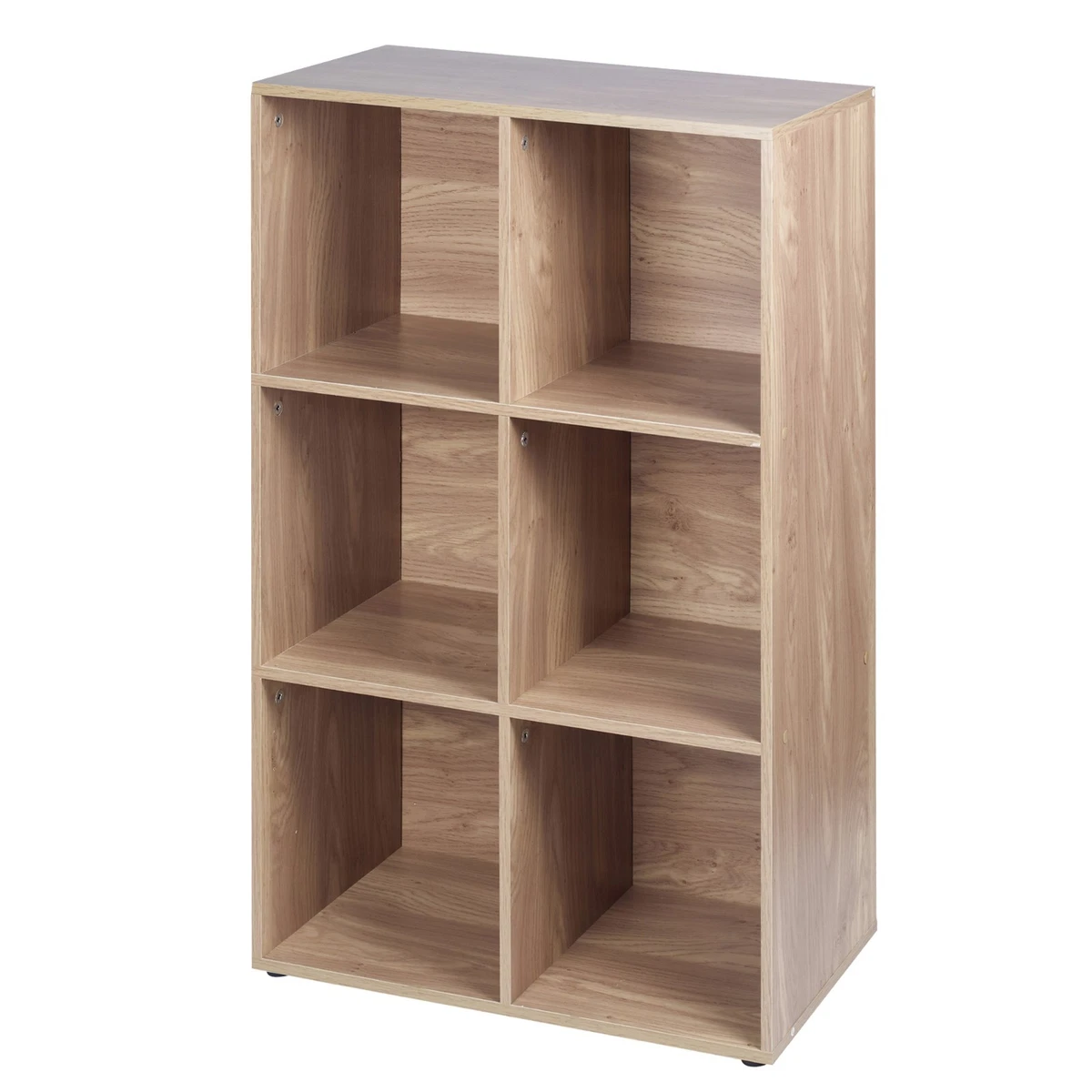 6 cube shelving sale unit