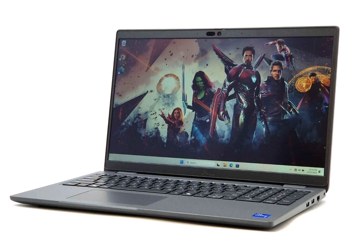 Dell Latitude 3550 Laptop PC Intel Core i7-13th Gen 16GB Ram 512GB