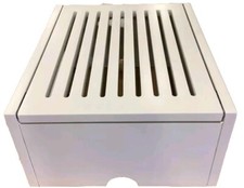 Router Box Wall Mounted By LANDING lift-wmrb-160714 In Designer White