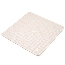 No Suction Cup Shower Mat Shower Mat Use On Newly Refinished Surface 24x24 Inch