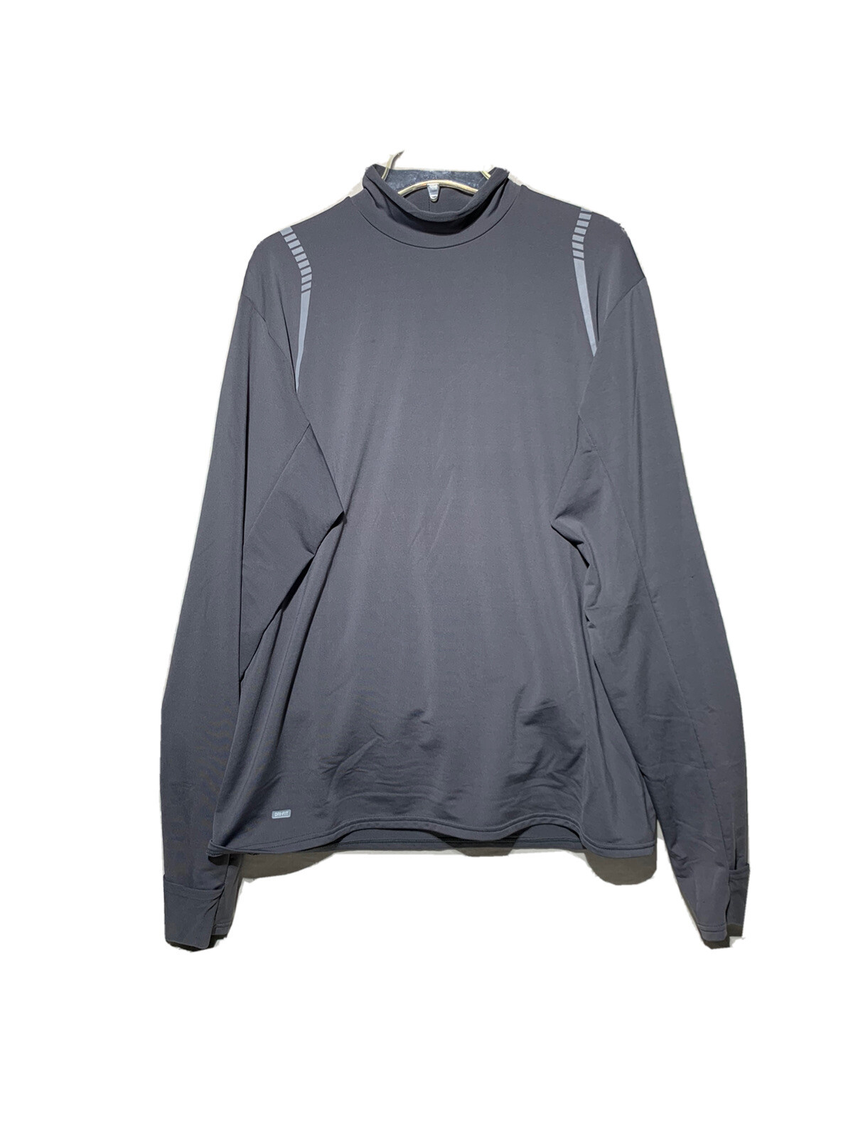 Nike Fit Dri Men's Mock Turtleneck 