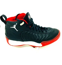 Nike Air Jordan Jumpman Sz 10 Pro 970507 Black/Red Retro Men Shoes Basketball
