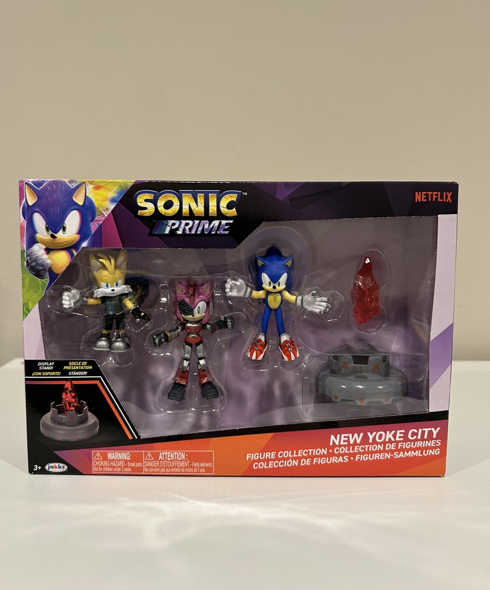 Charisma Body＆Spots Sonic Sonic The Hedgehog Figure Poseable