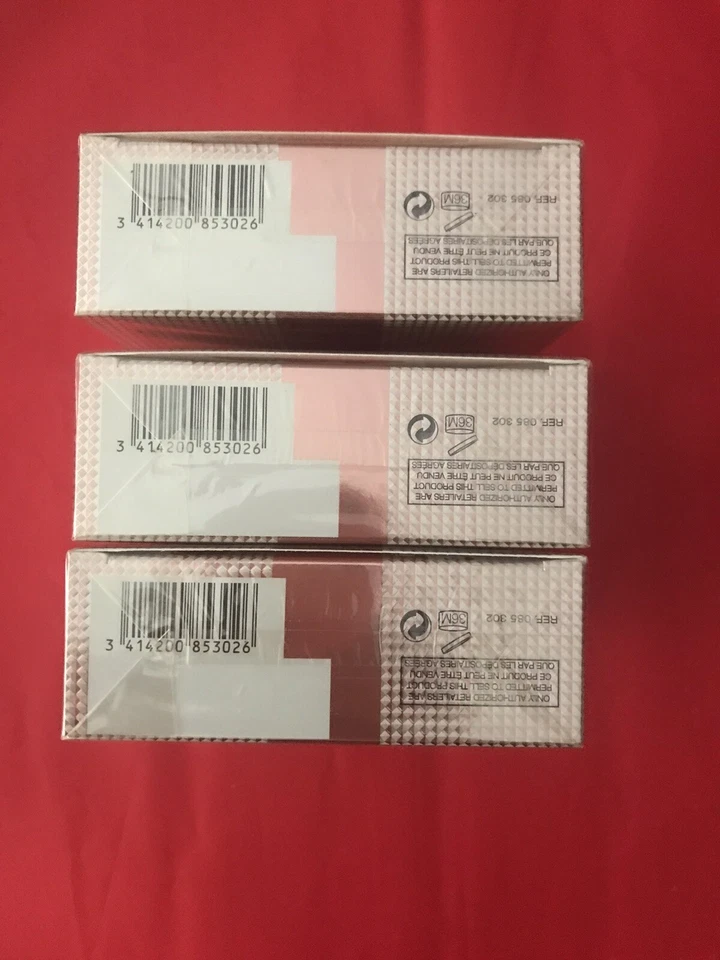 Juego de 3 Chopard Cascade Edp 75 ml 2,5 fl oz nuevo sellado descontinuado Foto 2 de 3