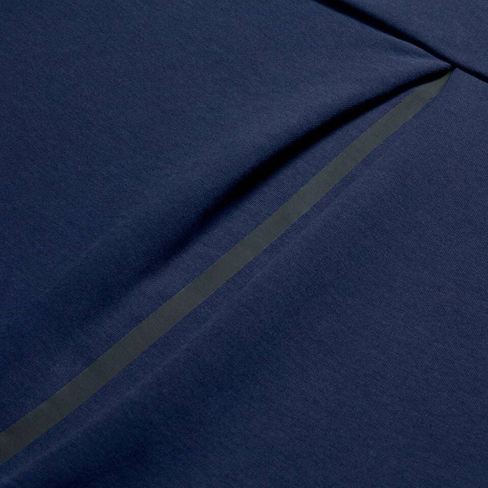 SACAI Nike giacca donna Tech 835544 411 cappotto maglione felpa con cappuccio tempo libero corsa sport L