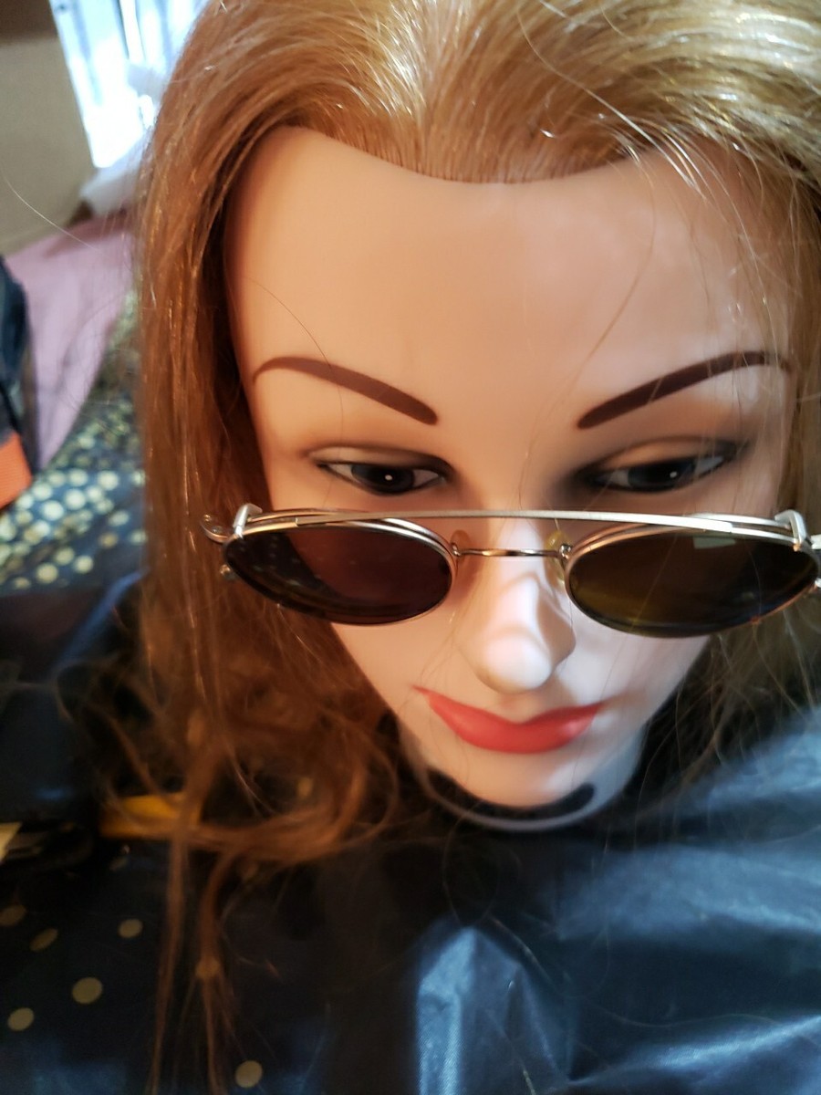 Opti-Fashion Eye/Sun Glasses 140 Snap On Shades | eBay
