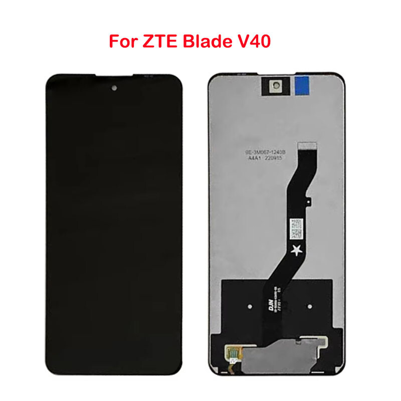 6.67'' For ZTE Blade V40 9045 LCD Display Touch Screen Digitizer
