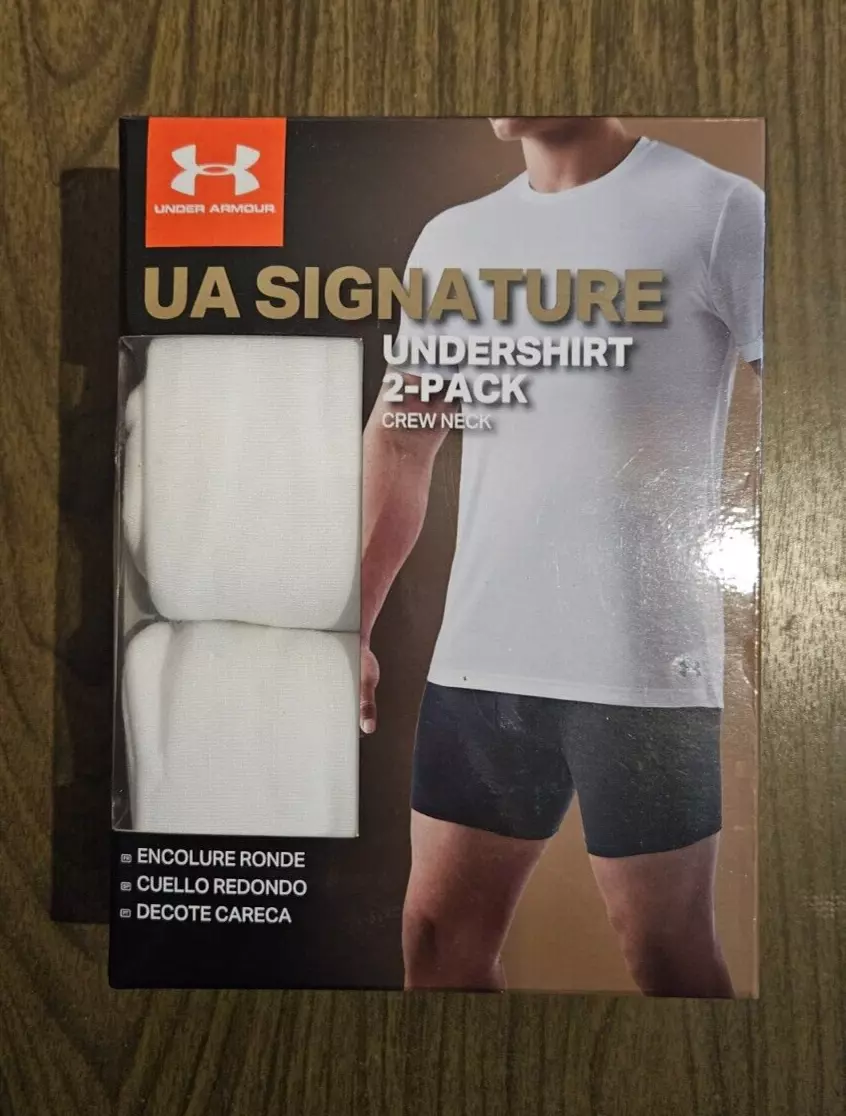 Ua signature store undershirt