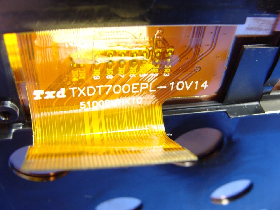 Tablet Toshiba 7" AT7-C8 LCD Original Mate Pantalla Táctil Digitalizador GLP* Foto 4 de 4