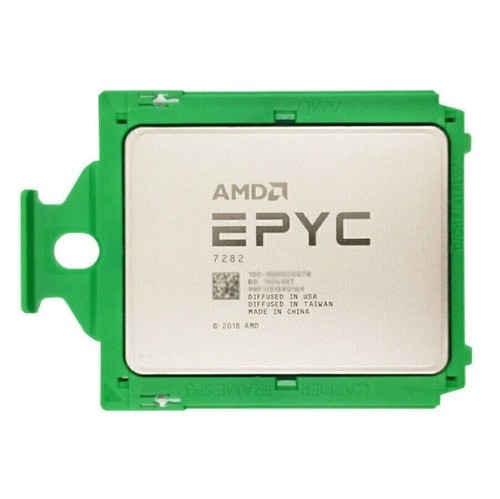 ASRock Rack EPYCD8 Server ATX Motherboard + AMD EPYC 7282 CPU Processor Combos; - Afbeelding 3 van 3