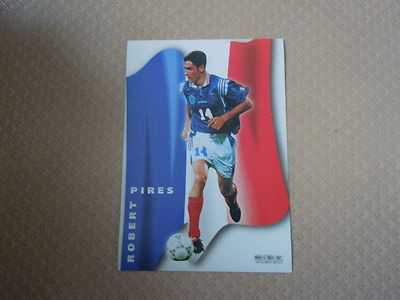 Carte Magic Box Int - Poster - Robert Pires - 02