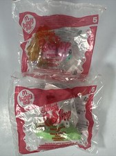 2008 McDonalds Littlest Pet Shop - Hamster Dalmatian Happy Meal Toy 5 6