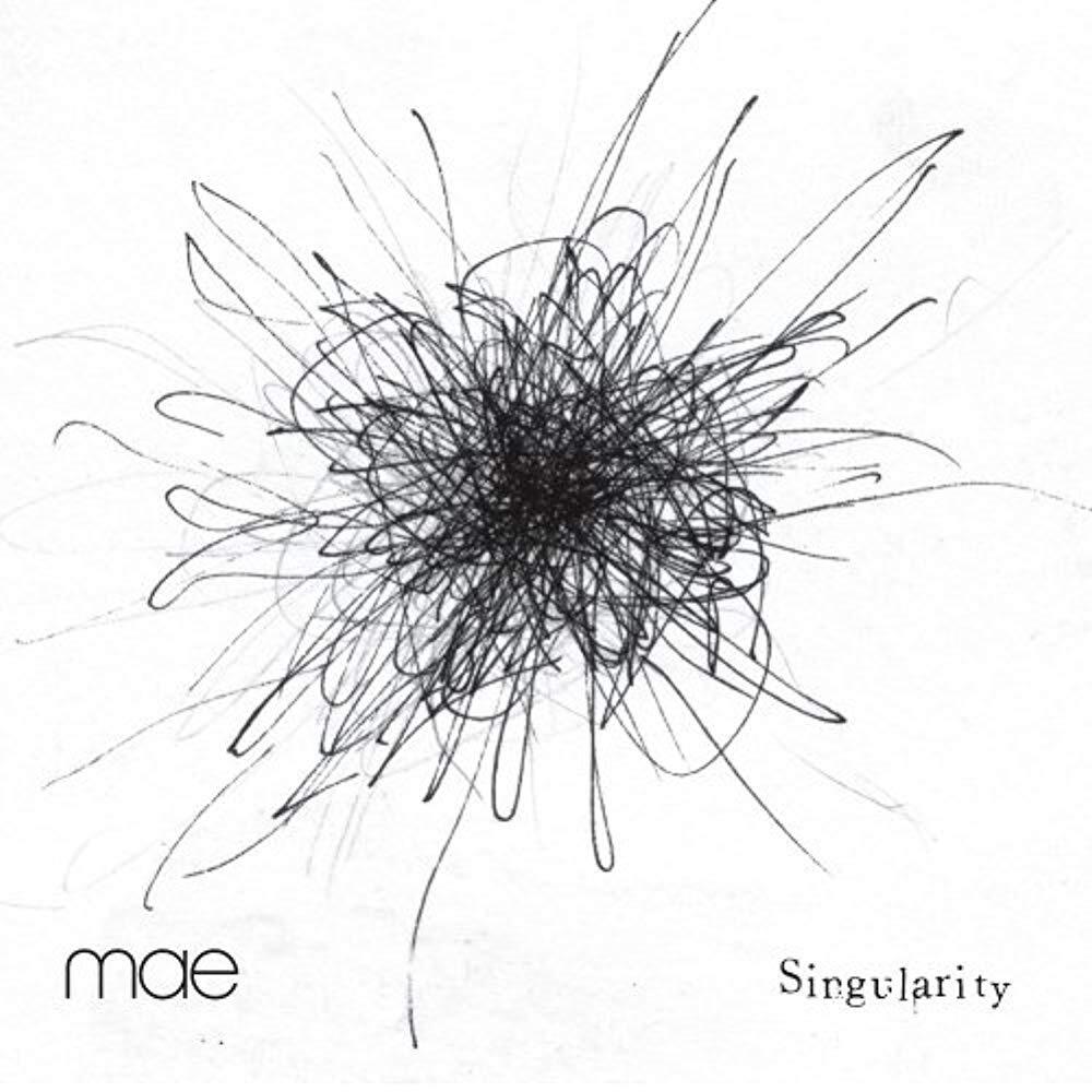 Singularity [CD] Mae [*READ*, GOOD Cond.]
