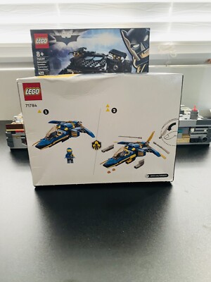 LEGO NINJAGO: Jay S Lightning Jet Evo (71784) for sale online | eBay