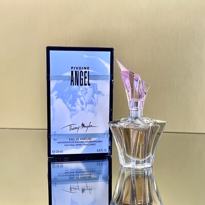ANGEL PIVOINE( PEONY) by Thierry Mugler 0.8oz-25ml Eau De Parfum
