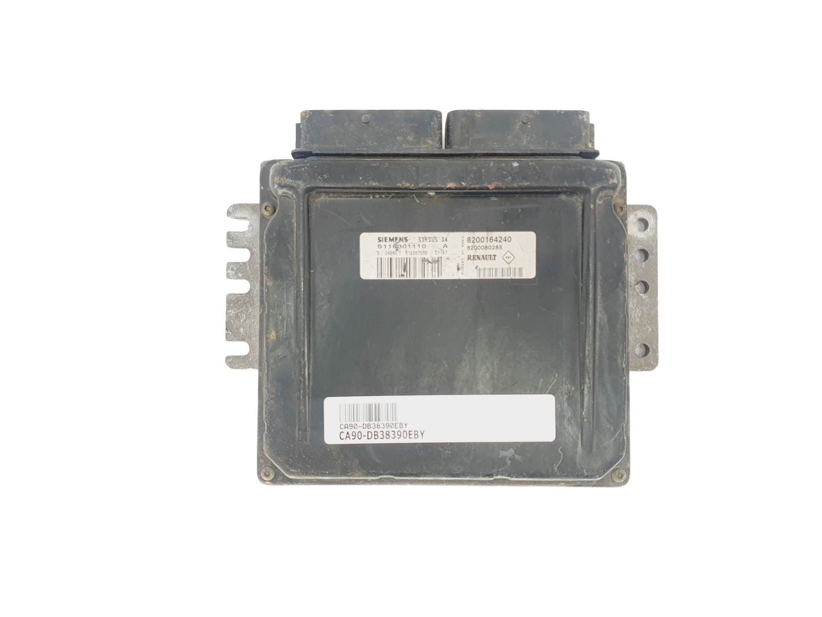 ECU Siemens S102730101 C / 7700861423 / 7700869732 | eBay