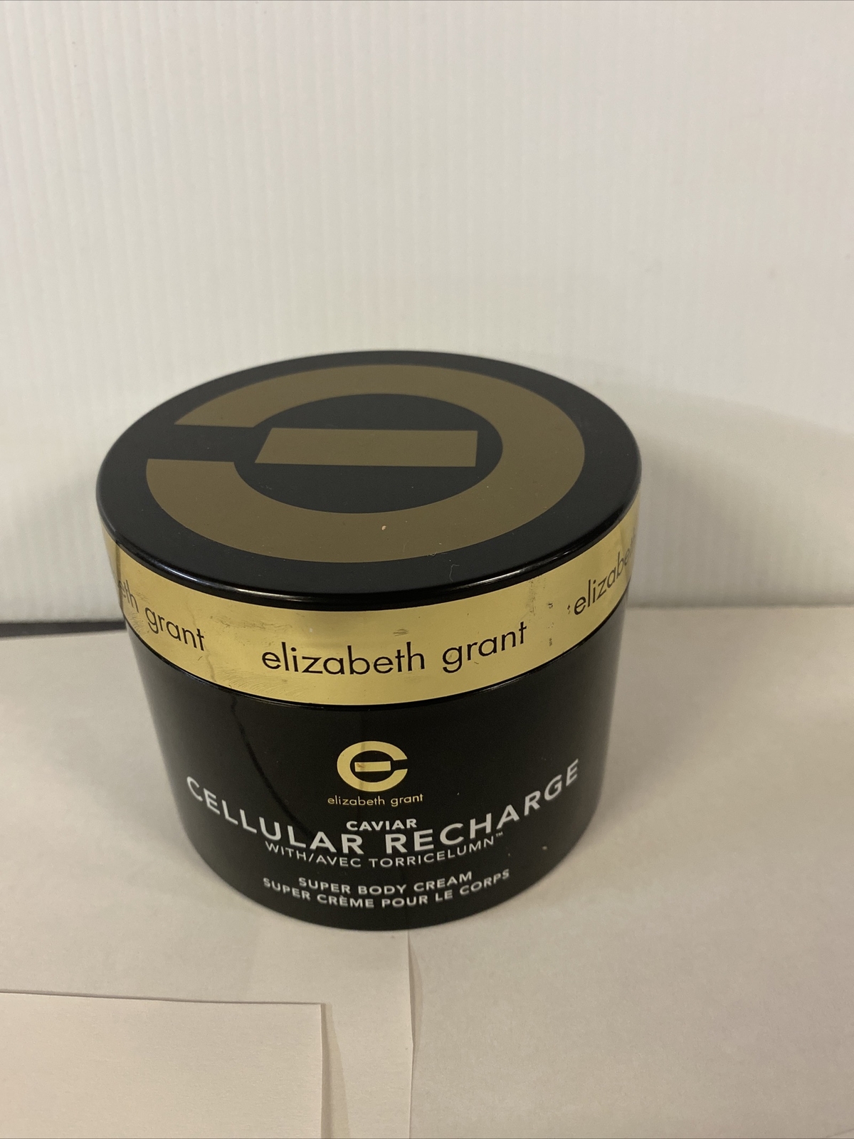 Elizabeth Grant Caviar Cellular Recharge w/Avac Torricelumn Super Body
