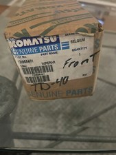 Komatsu 1209654H1 - ARM, WIPER +Unopened Factory Box.  NOS