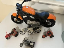 motorcycle ATV lot - some vintages-please read the description
