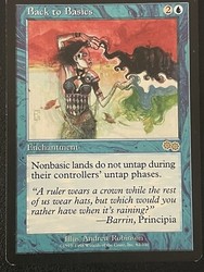 Back to Basics - Urza's Saga
