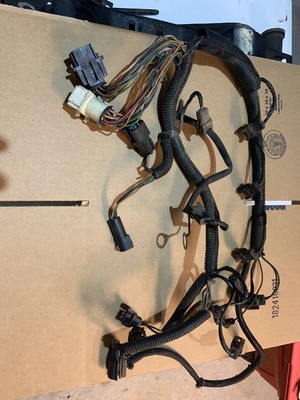 87 - 93 Ford Mustang GT LX 5.0 302 V8 Fuel Injector Engine Wiring