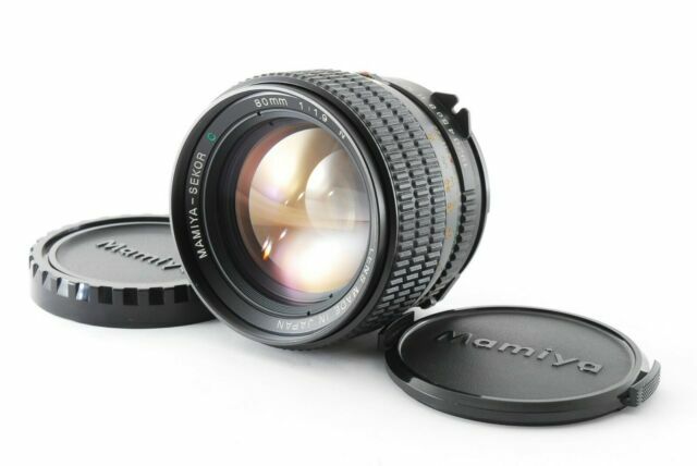 Mamiya 210206 3.14 inch f/1.9 Standard Lens for sale online | eBay