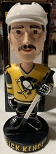 RICK KEHOE Pittsburgh PENGUINS Great Hockey NHL Bobblehead
