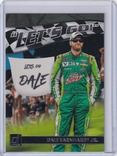 Dale Earnhardt Jr. 2023 Panini Donruss NASCAR 