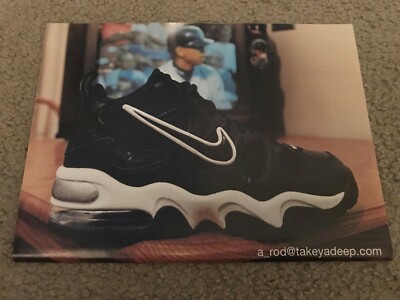 alex rodriguez nike shoes