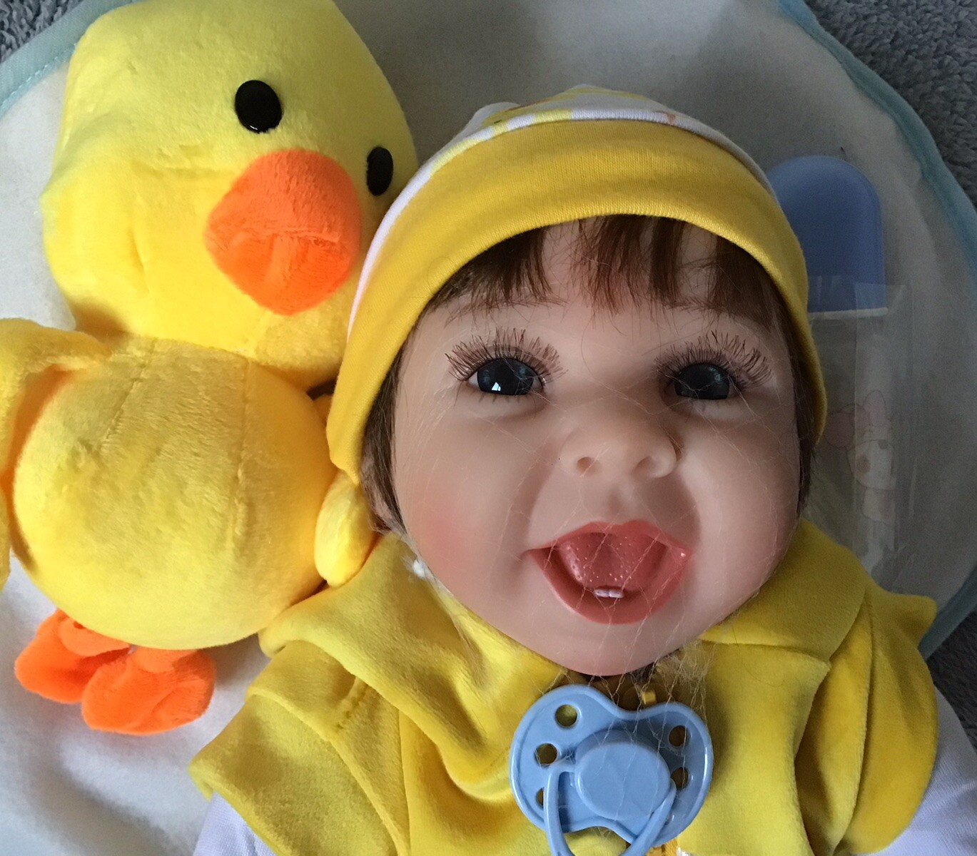 Reborn Baby Doll. Brand New In Box. eBay