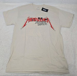 Metallica Damaged Justice Tour Shirt | eBay