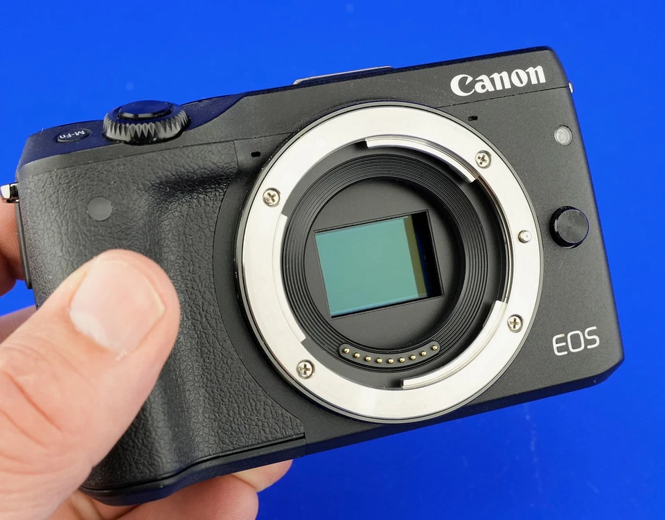 Canon EOS M3, Foto 2 von 5