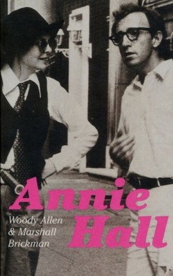 Annie Hall by Woody Allen (Paperback Book)