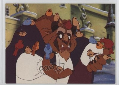 1992 Pro Set Disney's Beauty and The Beast Something Different #47 1gp2