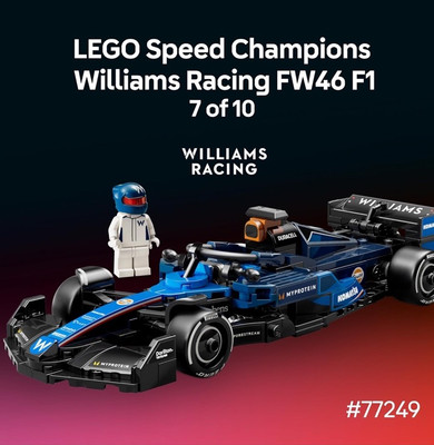 Lego 66802 Speed Champions Ultimate Formula 1 Collector's Pack (10