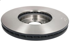 1X Bremsscheibe TRW DF4556 für MERCEDES-BENZ E-KLASSE (W210) 5 1996-1997