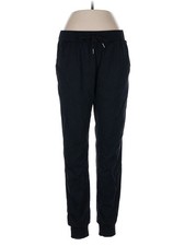 Unbranded Women Black Track Pants L