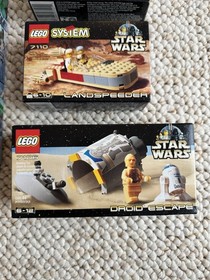 lego star wars slave 1 eol 7144 7106 7110 7101 original box