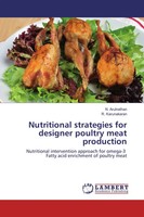 N. Arulnathan (U. A.) | Nutritional Strategies For Designer Poultry Meat...