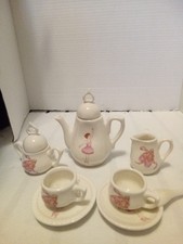 Delton Ballerina Tea Set