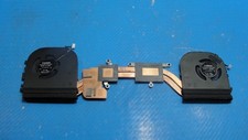 Lenovo ThinkPad X1 Extreme Gen 2 15.6" CPU Cooling Fans w/Heatsink 02XR044