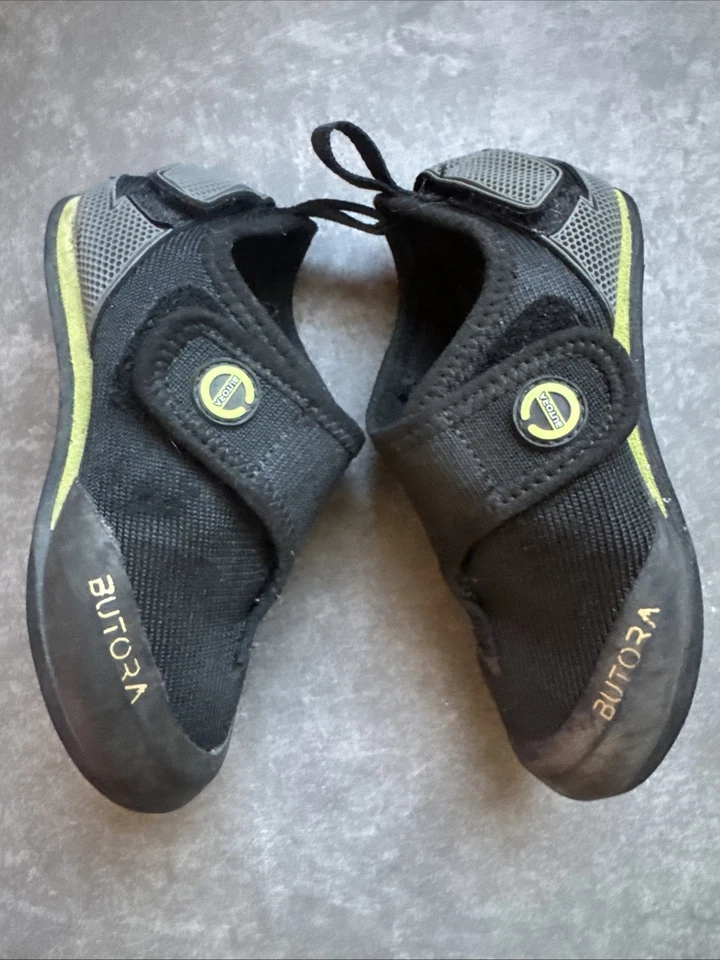 Zapatos de escalada para niños Butora Brava US 13 EUR 31 Foto 3 de 4