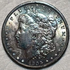 Uncirculated 1903-P Morgan Dollar, Blazing specimen.