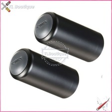 2 PCS PGXD2/SM58 Battery cup for Shure Handheld Wireless Microphone Transmitter