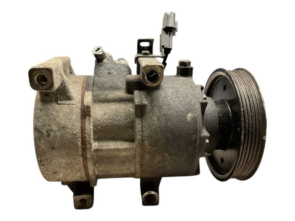 Hyundai i40 2011 Diesel air con AC compressor pump DVE12 CRQ1956 | eBay